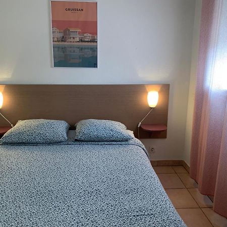 Apartamento T2 Les Jardins Gruissan Exterior foto