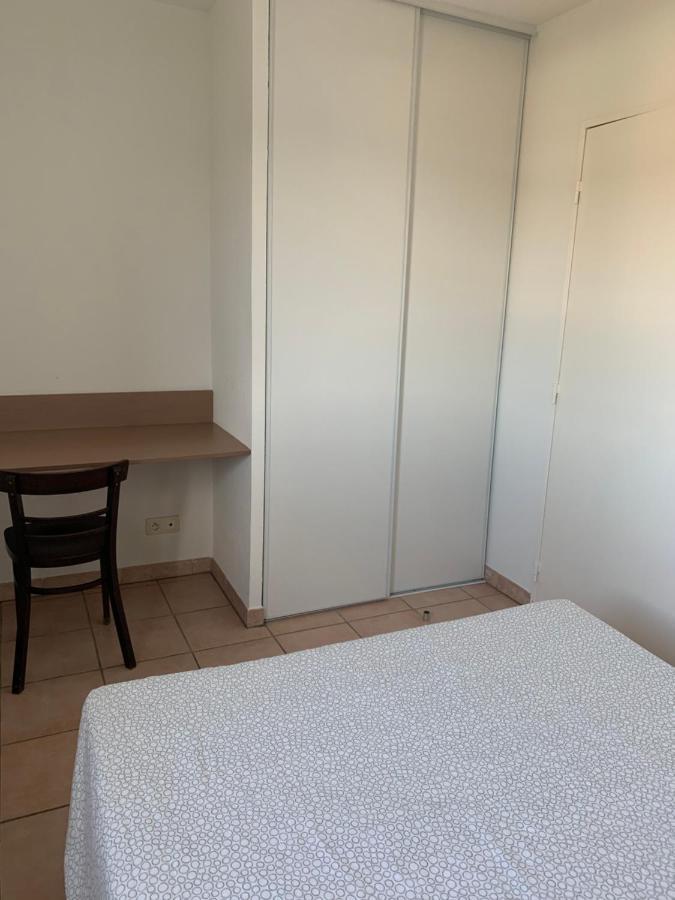 Apartamento T2 Les Jardins Gruissan Exterior foto