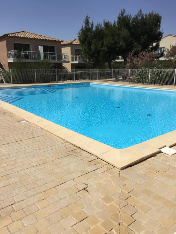 Apartamento T2 Les Jardins Gruissan Exterior foto