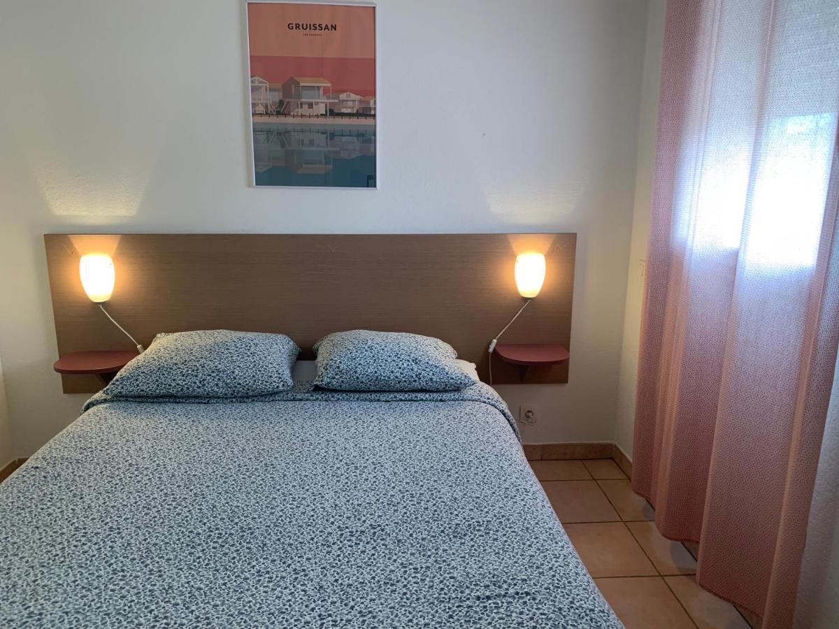 Apartamento T2 Les Jardins Gruissan Exterior foto